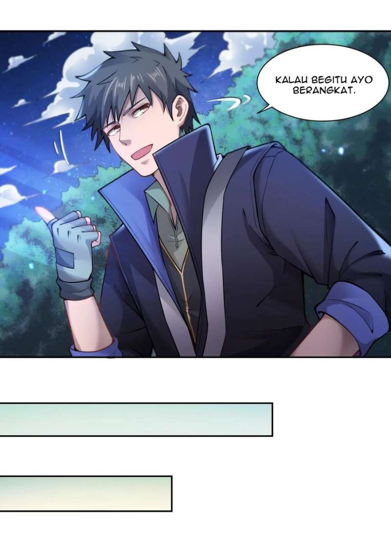 First Dragon (Yuanlong) Chapter 130 Gambar 11